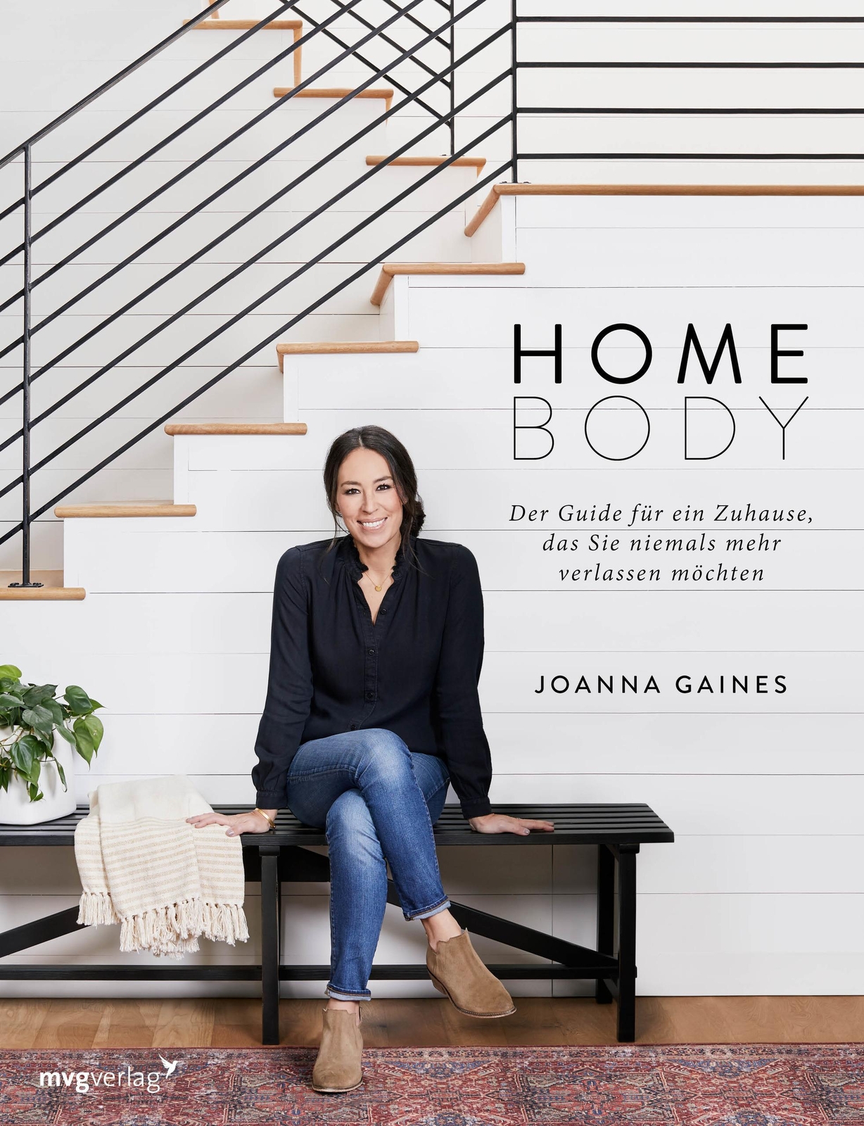 Homebody Joanna Gaines