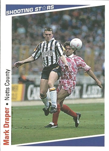 MERLIN - SHOOTING STARS 1991/92 FOOTBALL CARDS 107 - 213 Pick Your Cards (OF02) - Picture 96 of 98