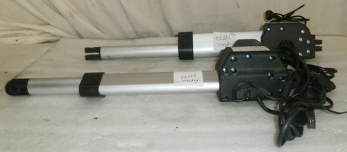 TWO OMEGA DRIVE OZ ACTUATOR AND CONTROL WITH CABLES AS PHOTO USED GOOD - Picture 3 of 9