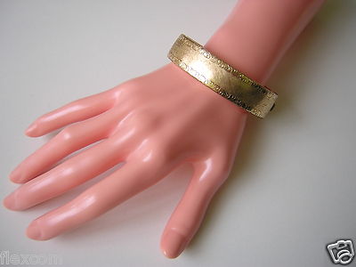 Ameri VINTAGE SAND LIKE BANGLE ゴールド バングル Ameri VINTAGE SAND LIKE BANGLE ゴールド バングル 2025年最新