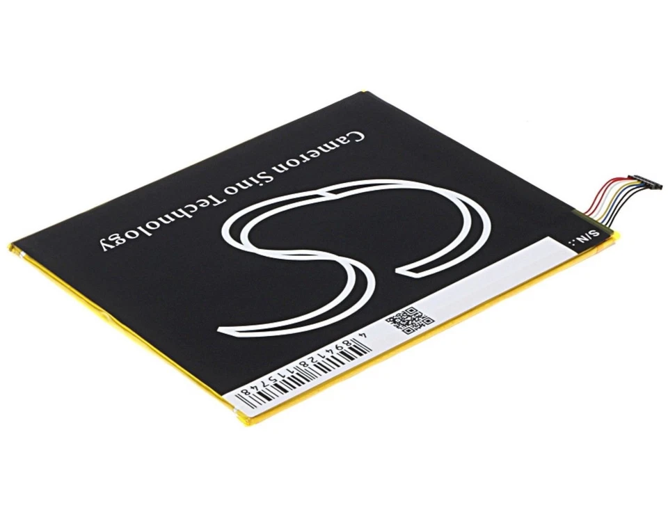 NUEVO eBook BATERÍA 3800mAh para Amazon B00VKIY9RG Kindle Fire HD 10/10.1" SR87CV Foto 3 de 4