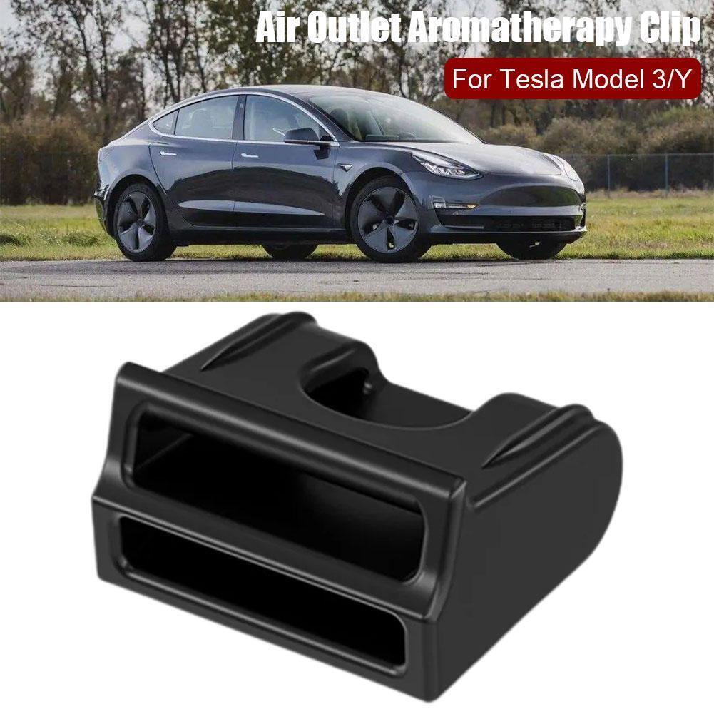 Car Aromatherapy Clip Holder A Vent Outlet Freshener / For Tes la Y Model D9G✨ z - Picture 7 of 10