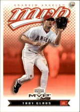 2003 Upper Deck MVP Baseball Card Pick 1-100