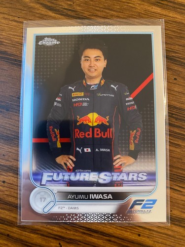 2022 Topps Chrome F1 Formula 1 Base Cards #1-200 Complete Your Set (You Pick) - Picture 93 of 201