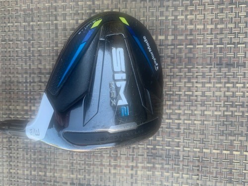 Taylormade Sim2 Max 3 wood 15° Fujikura Ventus blue FW 6-S Stiff Flex Shaft RH - Picture 4 of 12