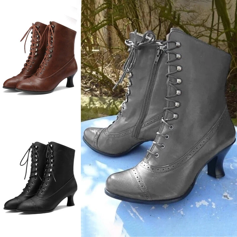 Female 2025 dress boots