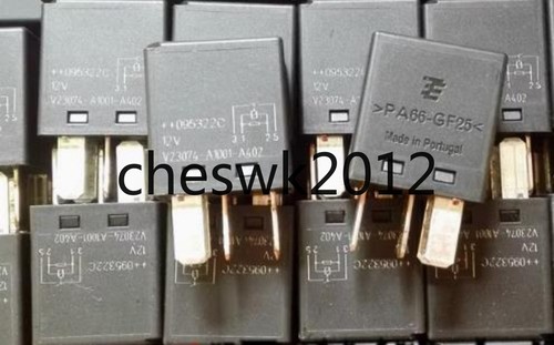 2 PCS NEW V23074-A1001-A402 Tyco Electromagnetic Relay
