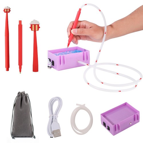Embroidery Vacuum Diamond Painting Pen Kits for Diamond Art Accessories Tools - Picture 11 of 12