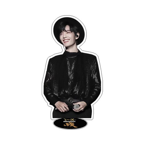 The Longest Promise Xiao Zhan Acrylic stand Keychain Pendant - Picture 9 of 17