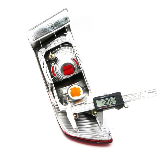 Fit Toyota Camry XV20 CSX SXV20 1997–2001 Rear Corner Tail light Lamp Pair LH RH - Picture 5 of 6