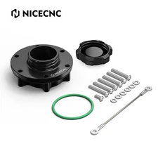 NICECNC Fuel Filler Cap Seal Kit For KTM 890 Adventure R/S/Rally 2019-2022 2023