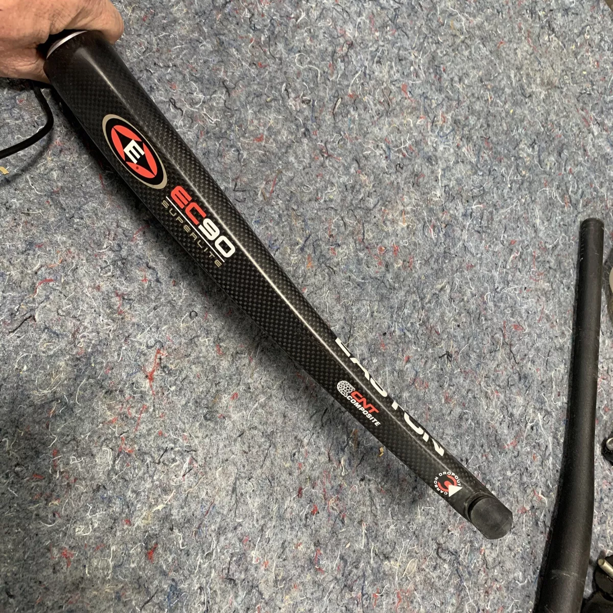 Easton ec90 fork online