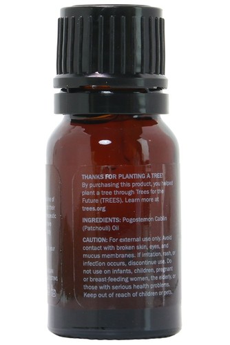 Aceites esenciales puros Earthly Body - 0,34 OZ aceite perfumado de pachulí ENVÍO GRATUITO - Imagen 3 de 6