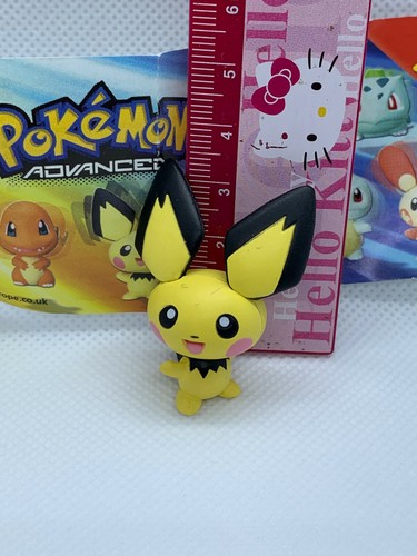 POKEMON ADVANCED BOBBLE HEADS FIGURE COLLECTION 2 TOMY SORPRESINE - Foto 17 di 20