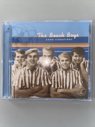 Beach Boys - Good Vibrations CD A Tribute To The Masters 2000, Sugo