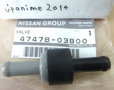 Nissan Genuine Brake Booster Check Valve Infiniti G20 Maxima 47478-03B00 OEM*