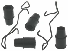 For 1995-1996 Jaguar XJS Brake Hardware Kit Rear 25524TT