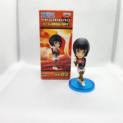 One Piece World Collectible Figure WCF MM 02 Shakuyaku 