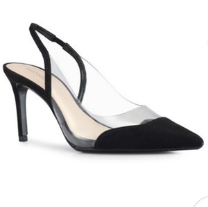 mango slingback heels