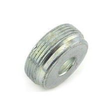 Bridgeport Fittings 1167, Conduit Reducing Bushing, 1-1/2In - 1/2In, 2 PC