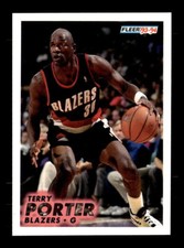 1993-94 Fleer basketball base cards 1-220 Pick your card(s)