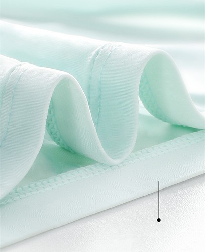 3Pack Men's Triangle Shorts Breathable Mid-rise Sexy Sports Underwear for Summer - Picture 10 of 16