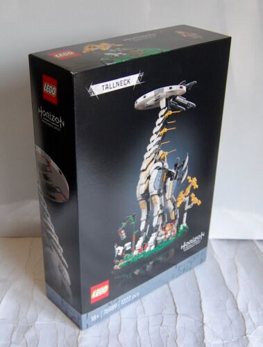 LEGO: Horizon Forbidden West: Tallneck 76989. New. Unopened. Complete. Retired. - Picture 7 of 7