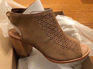 toms elba booties