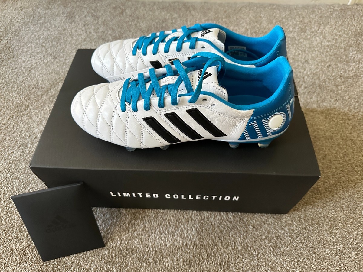 US Size 8.5 | adidas 11Pro FG Remake - Toni Kroos IG0776 US Size 8.5 | adidas 11Pro FG Remake - Toni Kroos IG0776