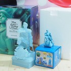 Disney Story Collection Little Mermaid Prince Eric Statue Light Up Japan Figure
