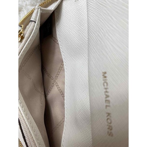 Portafoglio Telefono Multifunzione Michael Kors Signature Jet Set - Foto 5 di 8