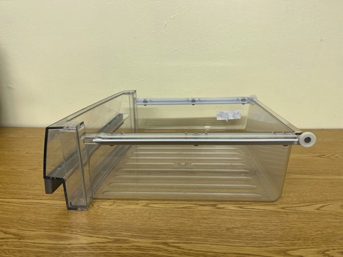 GE REFRIGERATOR RIGHT PAN PART # WR32X10616 # WR32X10607 #WR49X10255 - Picture 5 of 7