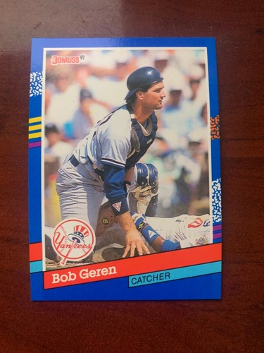 1991 Donruss Baseball - Complete Your Set - You Pick (1-200) - Picture 114 of 200