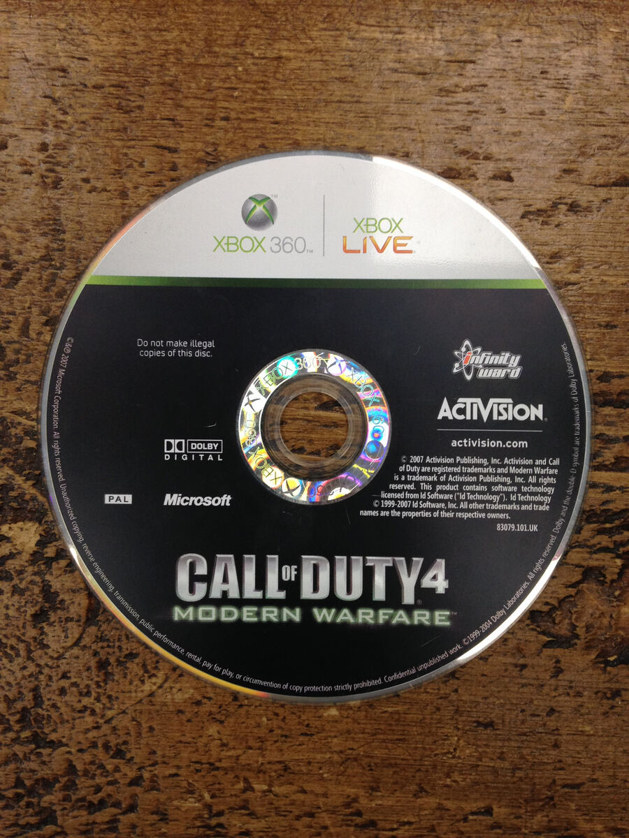 Microsoft Xbox 360 Disc Only Video Games Multi Buy Offer Available (List  2) eBay