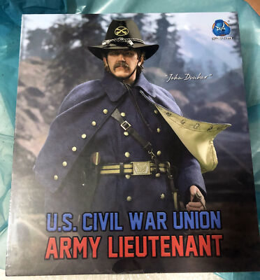 Ready! New DID NS80175 1/6 U.S. Civil War Union Army