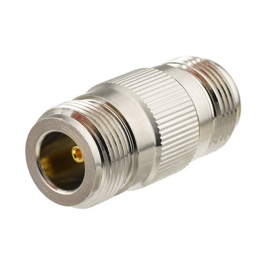 N Female to Female Connector Adapter for 4G LTE Cell Phone Booster - 第 2/4 張圖片