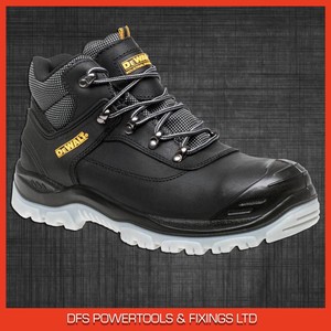 dewalt laser boots
