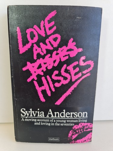 Love and Hisses by Sylvia Anderson (Paperback, 1983) - Picture 1 of 8