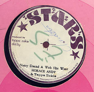 Horace Andy – Natty Dread A Weh She Want Horace Andy – Natty Dread A Weh She Want – CD (Album