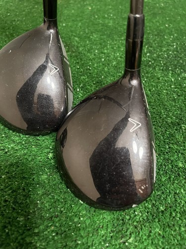 Callaway Big Bertha V Series Ladies Woods Set 5-7 Graphite Shafts - Picture 4 of 8