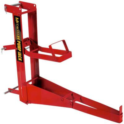 MetalTech Pump Jack 30-1/4'' W X 5-3/4'' D X 24-3/4'' H, Steel Scaffolding System
