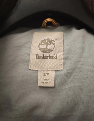 Timberland Harris Tweed goose down gilet, Size S - Imagen 7 de 8