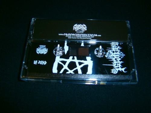 SARGEIST - Let the Devil In. Tape - Picture 4 of 4