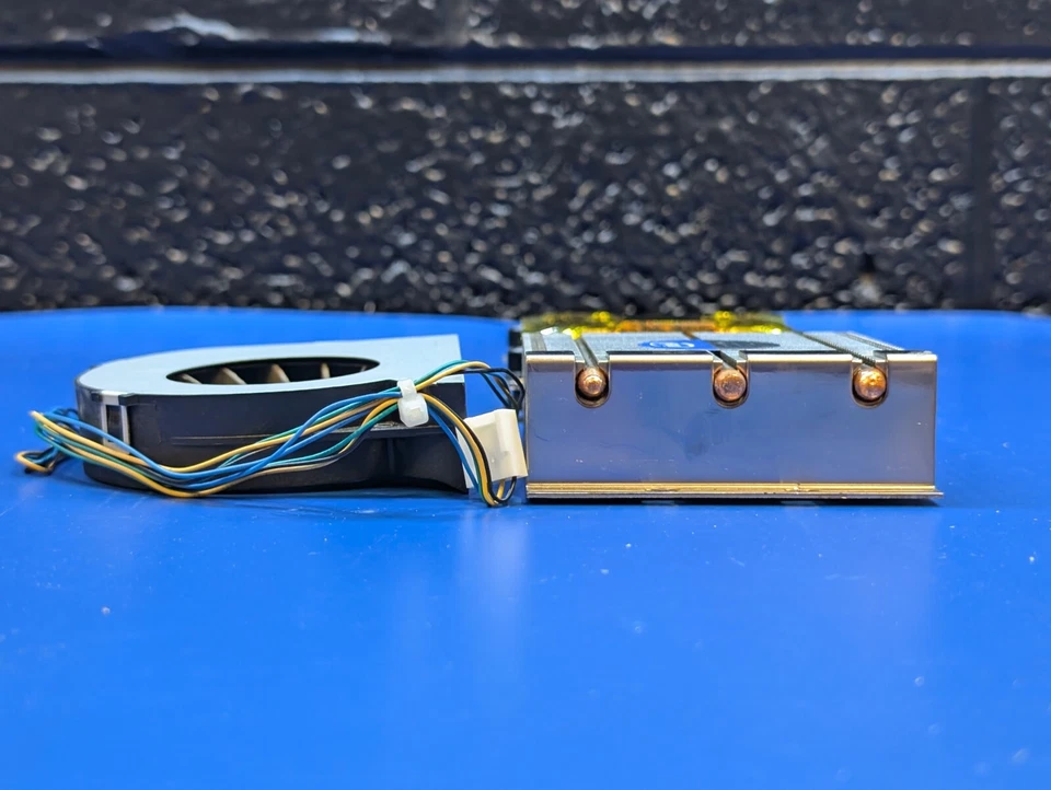 Intel Low Profile Heatsink/Fan for LGA 1150 1151 1155 115X HTS1155LP - Image 2 of 4