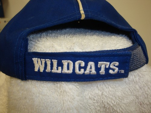 Sombrero de béisbol University of Kentucky Wildcats - usado - Imagen 3 de 3