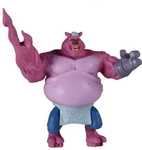 RISE OF THE TEENAGE MUTANT NINJA TURTLES 2" MINI FIGURES COLLECT 10 NICKELODEON - Picture 15 of 19