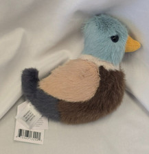 Jellycat Birdling Mallard Soft Toy Duck Plush Bird New Stuffed Animal Duckling