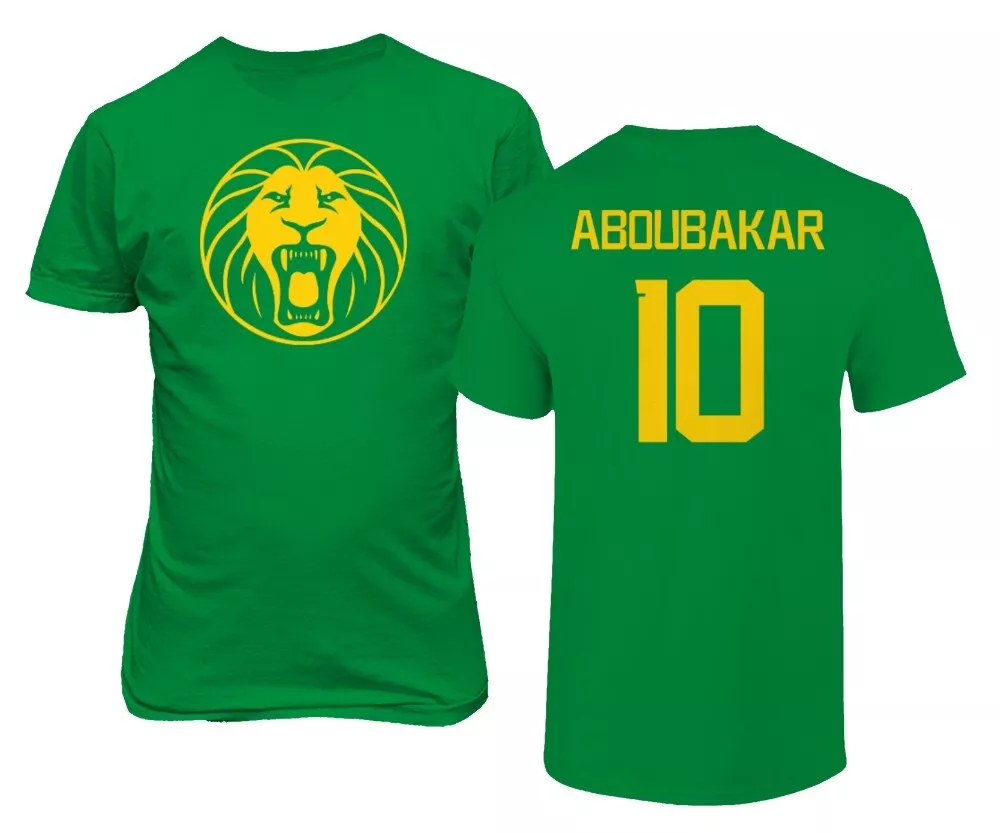 cameroon football t shirt