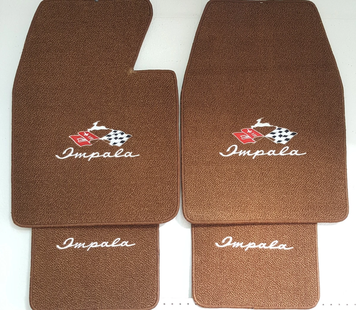 1963 impala 2024 floor mats