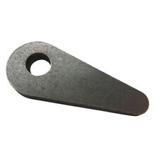 Smoker Gate Weld On Tear Drop Hinge Ear Ramp Dumpster 1//4/" Steel